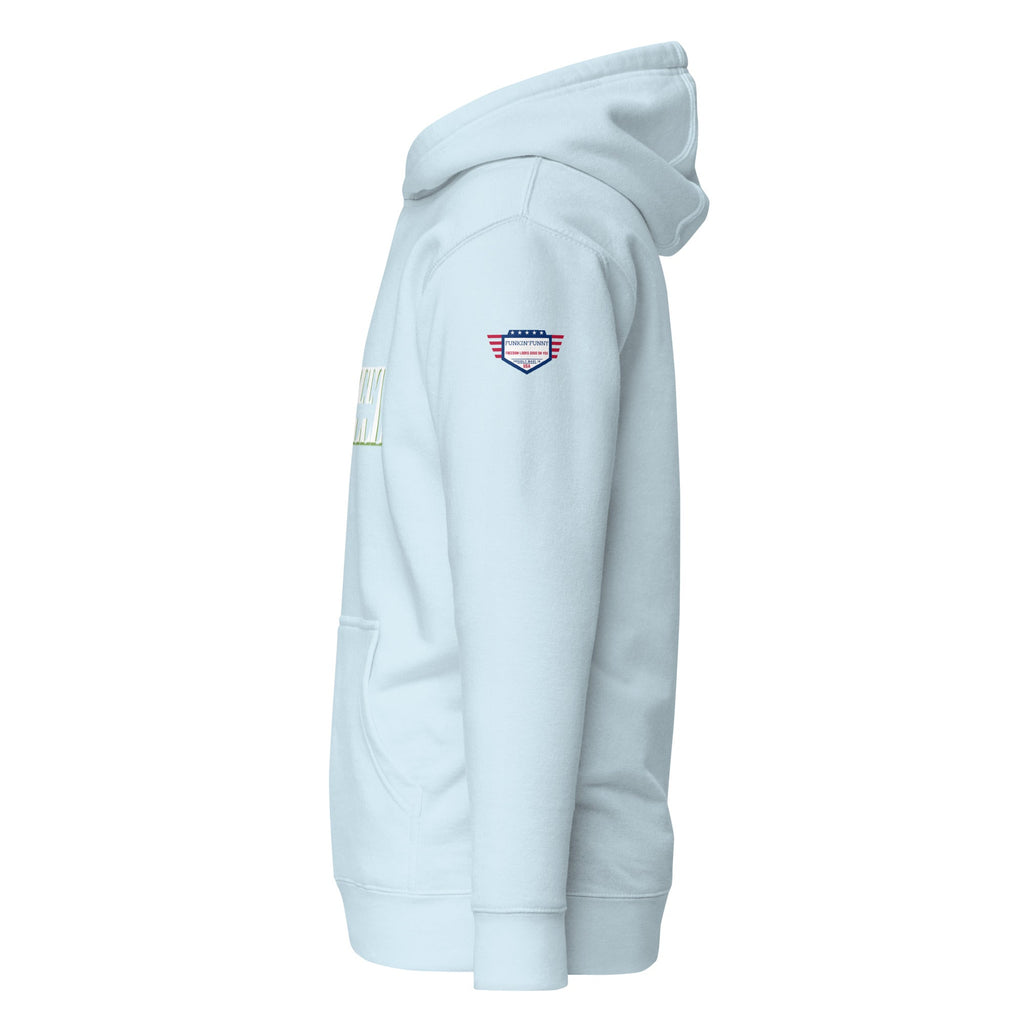 steez - I like big jumps and I cannot lie - Unisex Hoodie