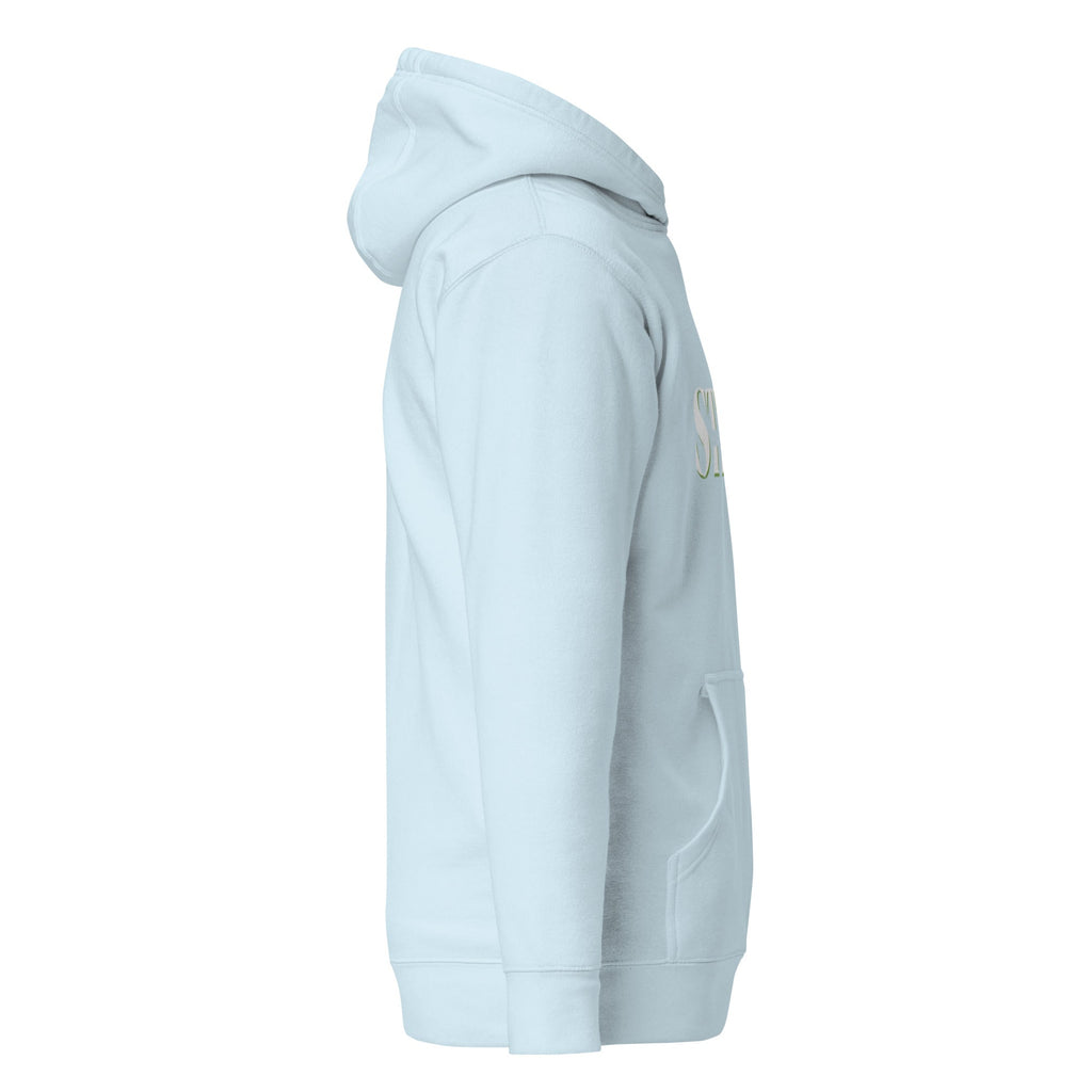 steez - I like big jumps and I cannot lie - Unisex Hoodie
