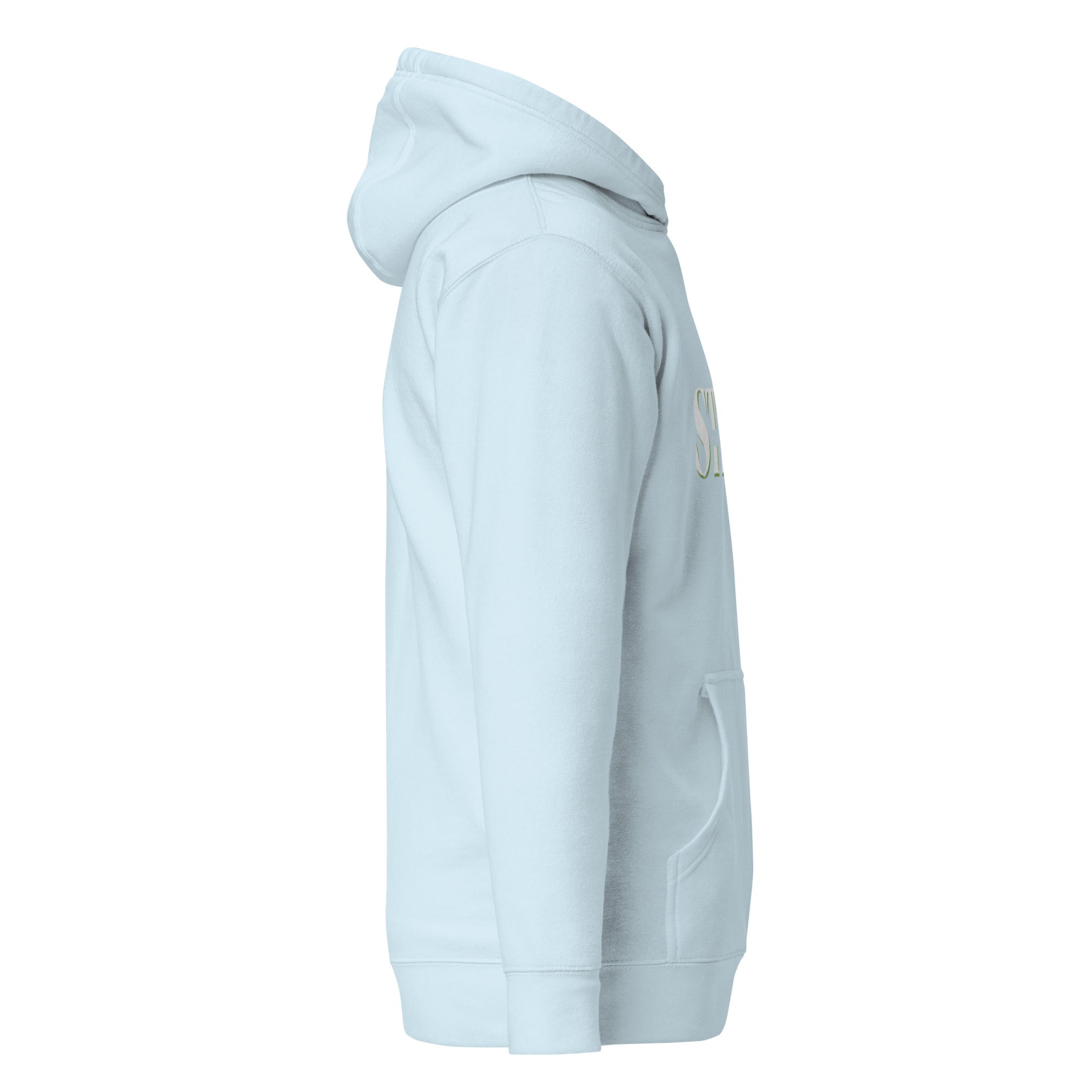 steez - I like big jumps and I cannot lie - Unisex Hoodie