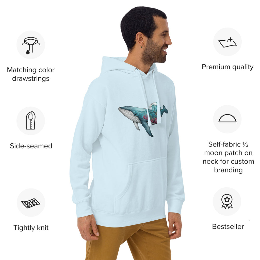 Reef Rider Hoodie (M2580)