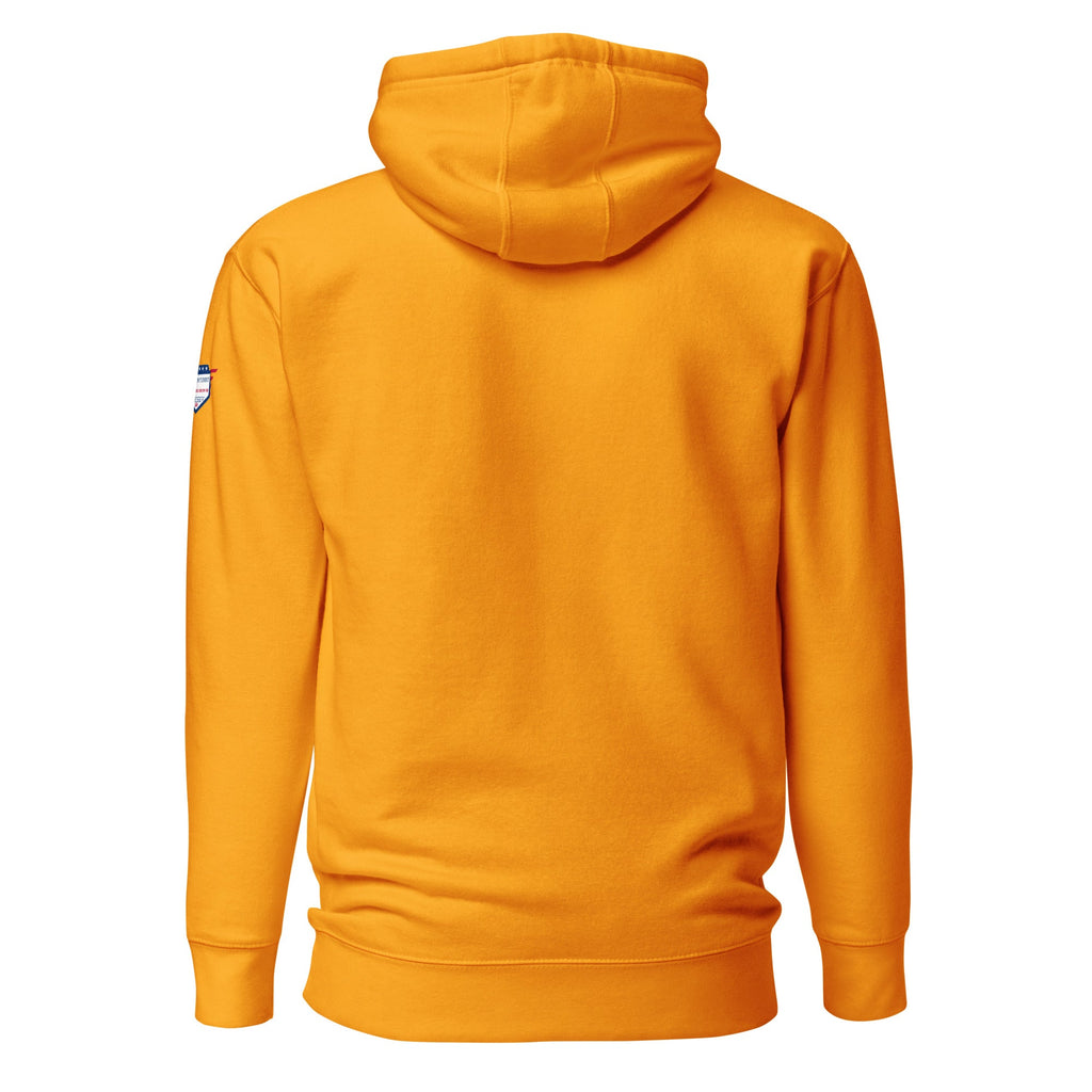 steez - I like big jumps and I cannot lie - Unisex Hoodie