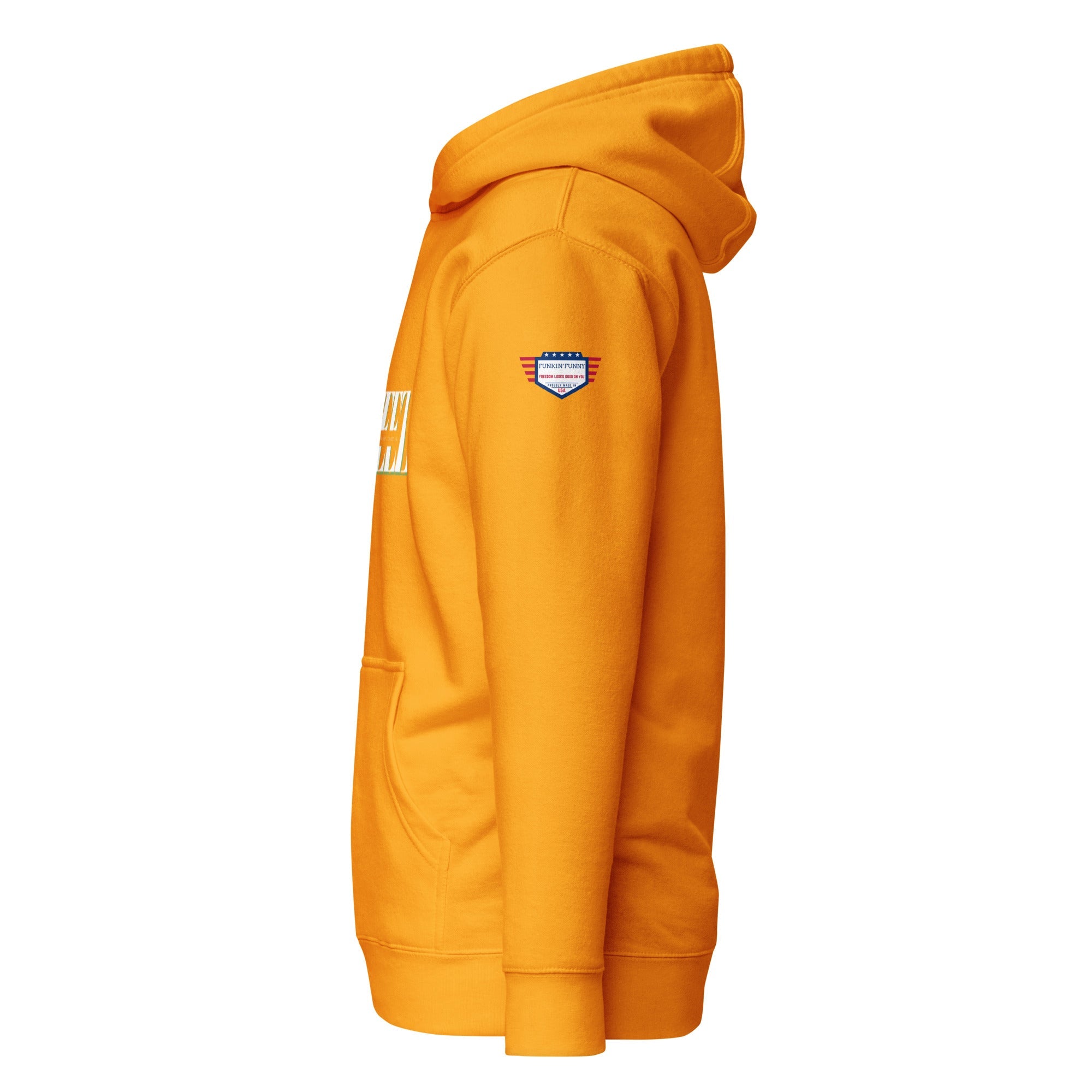 steez - I like big jumps and I cannot lie - Unisex Hoodie