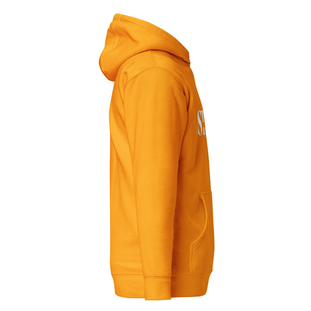 steez - I like big jumps and I cannot lie - Unisex Hoodie
