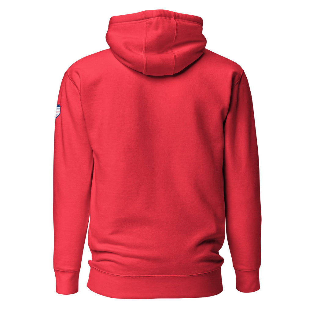 steez - I like big jumps and I cannot lie - Unisex Hoodie