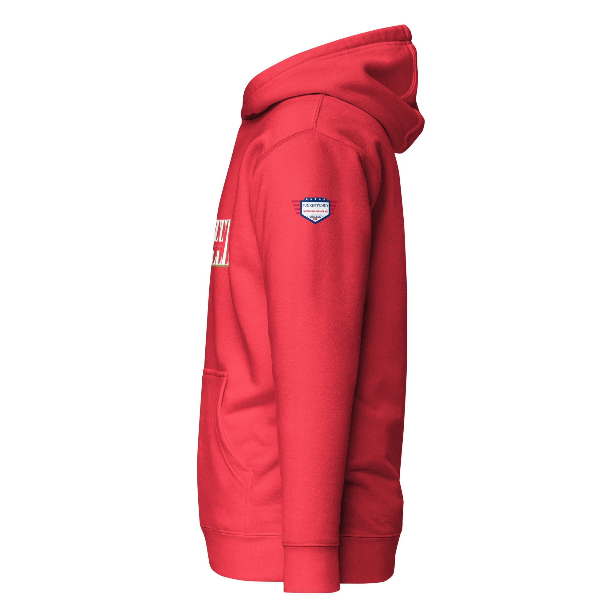 steez - I like big jumps and I cannot lie - Unisex Hoodie