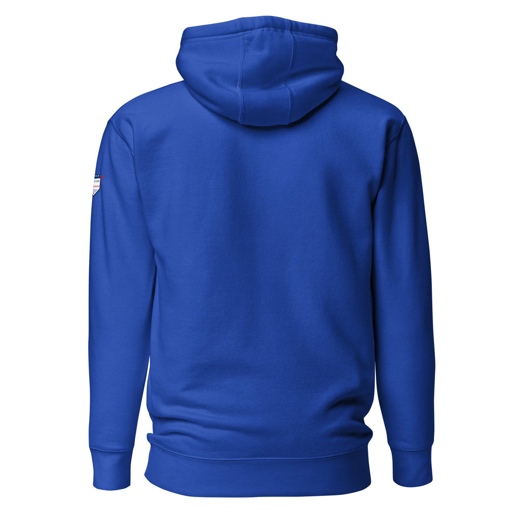 steez - I like big jumps and I cannot lie - Unisex Hoodie