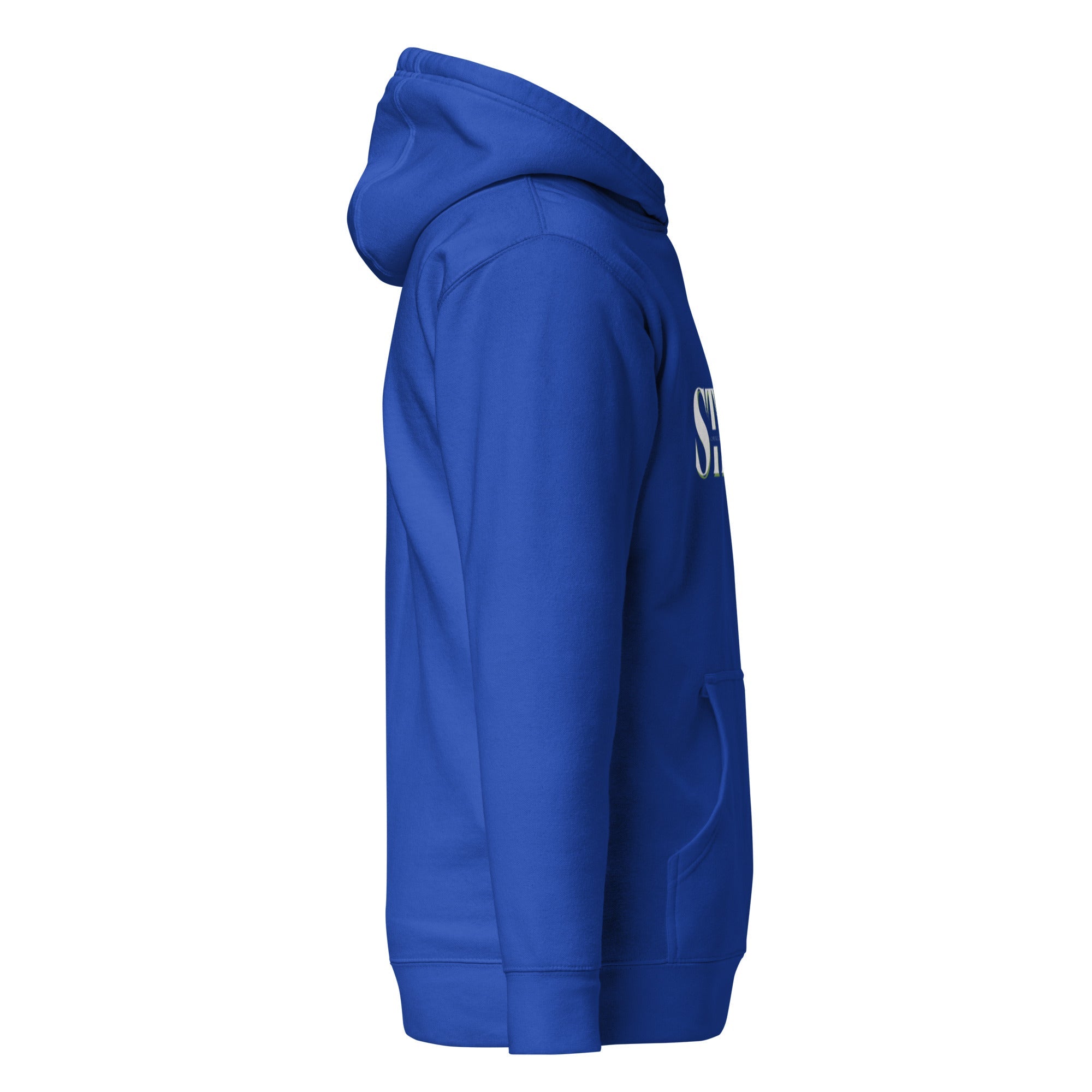 steez - I like big jumps and I cannot lie - Unisex Hoodie