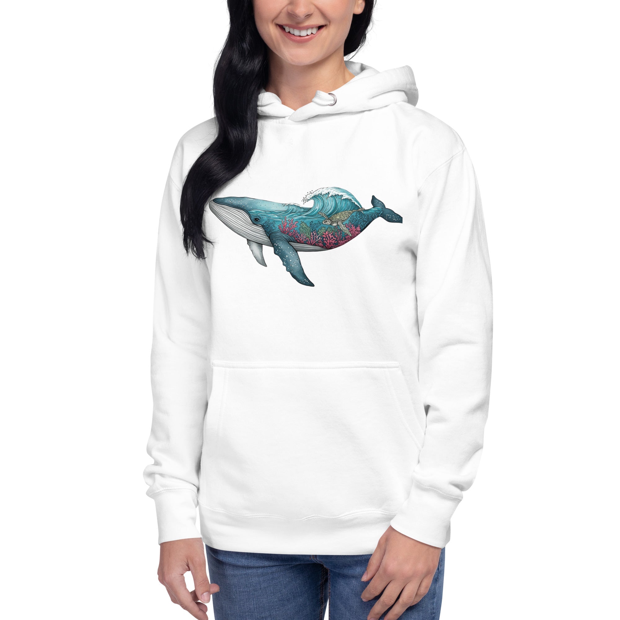 Reef Rider Hoodie (M2580)