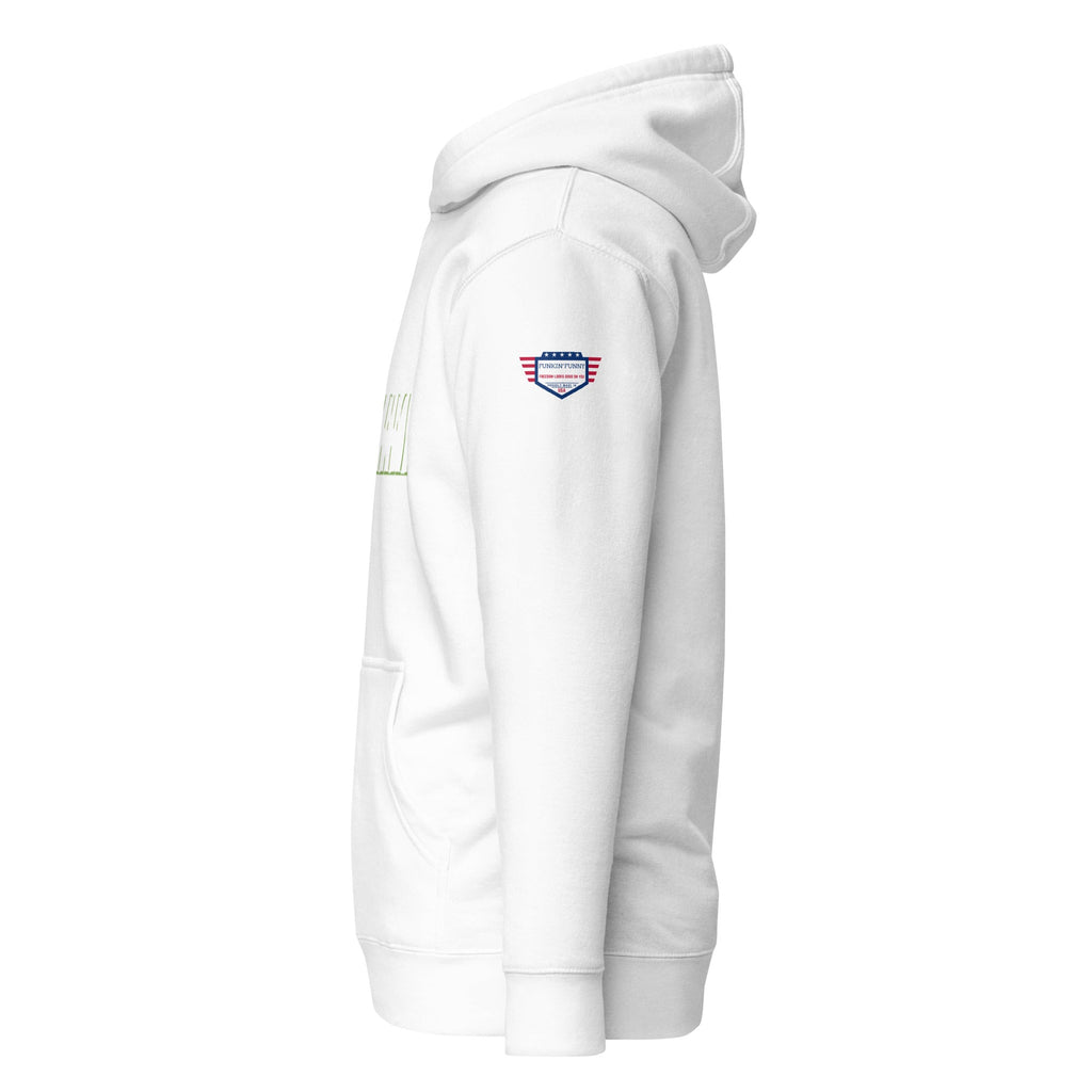 steez - I like big jumps and I cannot lie - Unisex Hoodie