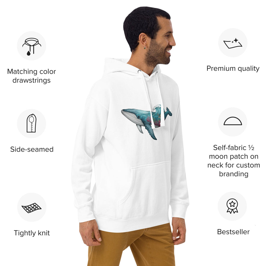 Reef Rider Hoodie (M2580)
