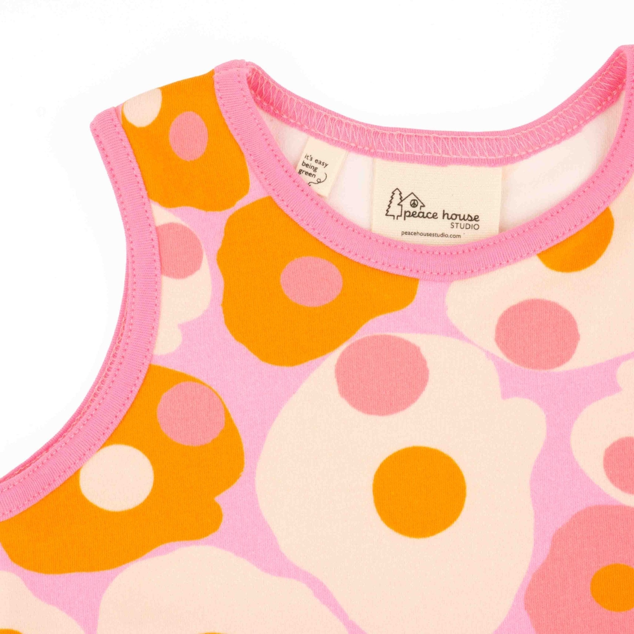 Toddler Print Tank